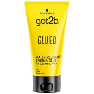 Schwarzkopf Got2B Glued Water Resistant Spiking Glue - 150 ml produkt bild