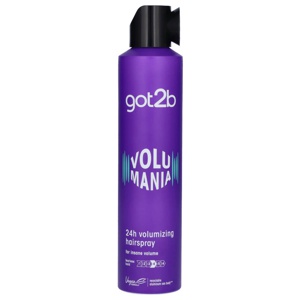 Schwarzkopf Got2b Volumania 24h Volumizing Hairspray 300 ml Produktbild