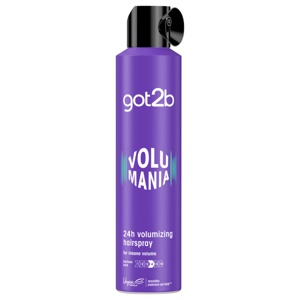 Got2b Volumania Hairspray 300 ml produktbilde