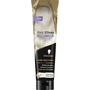 Schwarzkopf Hair Gloss Pearl 150 ml produktbillede
