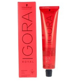 Schwarzkopf Igora Royal 0-33 Anti-Red Concentrate 60ml Produktbild