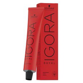 Schwarzkopf Igora Royal 7-42 Medium Blonde Smoky Beige 60ml Produktbild