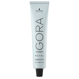Schwarzkopf Igora Royal Highlifts 10-0-Natural Platinum Blonde 60ml Produktbild