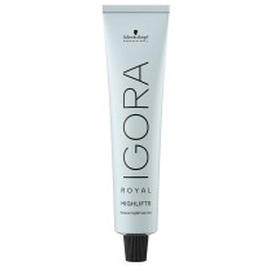 Schwarzkopf Igora Royal Highlifts 10-21-Platinum Blonde Smoky Ash 60ml Produktbild