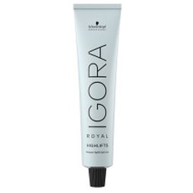 Schwarzkopf Igora Royal Highlifts 12-1-Ash 60ml Produktbild