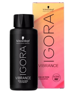 Schwarzkopf Igora Vibrance 8-0 Light Blonde Natural produktbillede