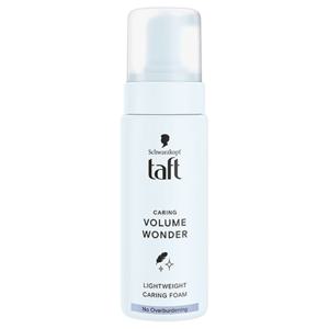 Schwarzkopf Taft Lightweight Caring Foam Volume Wonder 150 ml produkt bild