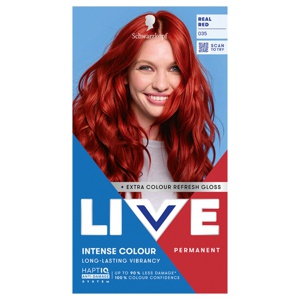 Schwarzkopf Live Intense Color produktbillede