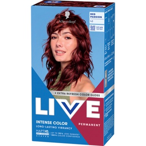 Schwarzkopf Live Intense Color produktbillede