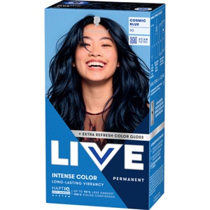 Schwarzkopf Live Intense Color produktbillede