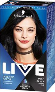 Schwarzkopf Live Color XXL 99 Deep Black produkt bild