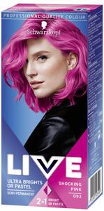 Schwarzkopf Live Color Moment produkt bild
