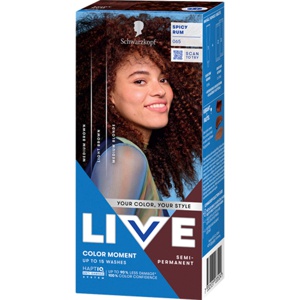 Schwarzkopf Live Color Moment 065 Spicy Rum 1 pcs produktbillede