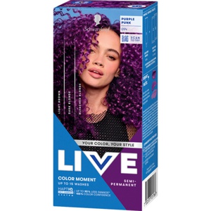 Schwarzkopf Live Color Moment produktbillede