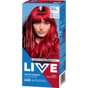 Schwarzkopf Live Color Moment produktbillede