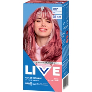 Schwarzkopf Live Color Moment produktbillede
