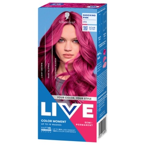 Schwarzkopf LIVE Color Moment 93 Shocking Pink produktbilde