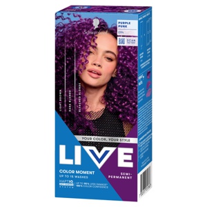 Schwarzkopf LIVE Color Moment 94 Purple Punk produktbilde