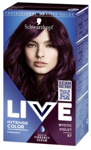 Schwarzkopf Live Intense Color produkt bild