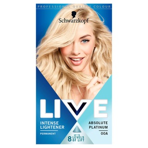 Schwarzkopf Live Color XXL OOA Absolute Platinum product image