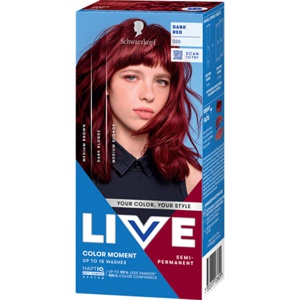 Schwarzkopf Live Color Moment produktbillede