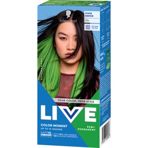 Schwarzkopf Live Color Moment produktbillede