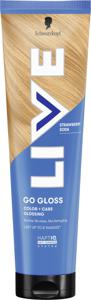 Schwarzkopf LIVE Go Gloss 150 ml Strawberry Soda produkt bild