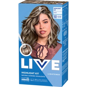 Schwarzkopf Live Intense Bleach Kit 00H Highlight 1 pcs produktbillede