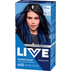 Schwarzkopf Live Intense Color produktbillede