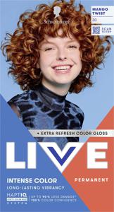 Schwarzkopf LIVE Intense Color 30 Mango Twist produkt bild