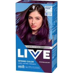 Schwarzkopf Live Intense Color produktbillede