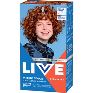Schwarzkopf Live Intense Color produktbillede