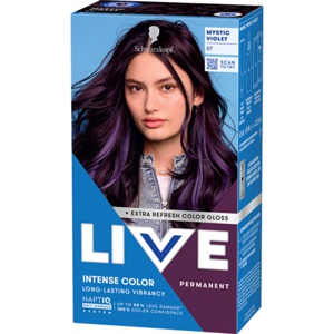 Schwarzkopf Live Intense Color produktbillede