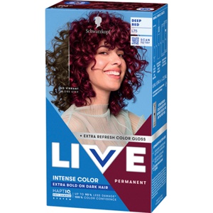 Schwarzkopf Live Intense Color produktbillede