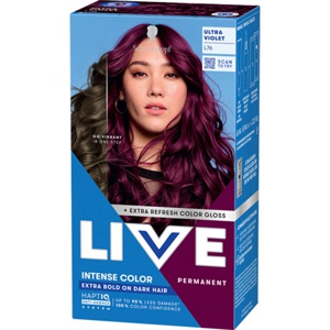 Schwarzkopf Live Intense Color produktbillede