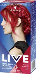 Schwarzkopf Live Color Moment produkt bild