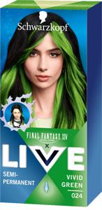 Schwarzkopf Live Color Moment produkt bild