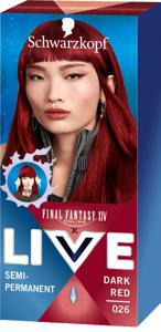 Schwarzkopf Live Color Moment produkt bild