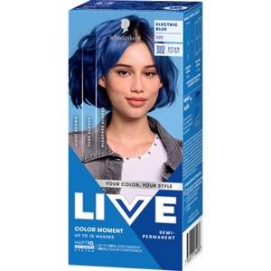Schwarzkopf Live Color Moment produktbillede