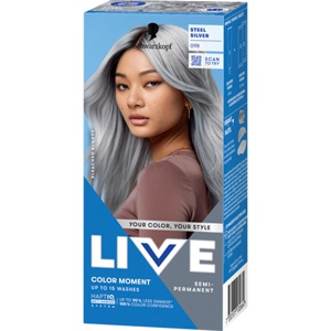 Schwarzkopf Live Color Moment produktbillede