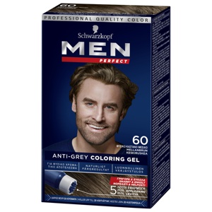Schwarzkopf Men Perfect 60 Medium Brown produkt bild