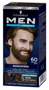 Schwarzkopf Men Perfect Beard 60 1 pcs produkt bild