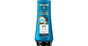 Schwarzkopf Gliss Moisture Conditioner Aqua Revive 200 ml produkt bild