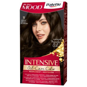 PALETTE Mood 11 Svartbrun 115 ml produkt bild