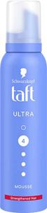 Schwarzkopf Taft Mousse Ultra Hold Level 4 150 ml produkt bild