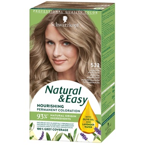 Schwarzkopf Natural & Easy produktbillede