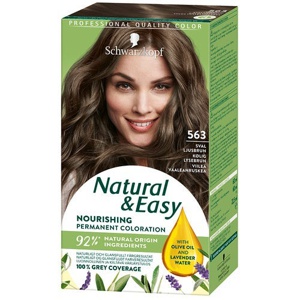 Schwarzkopf Natural & Easy produktbillede