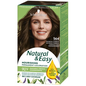 Schwarzkopf Natural & Easy produktbillede