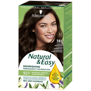 Schwarzkopf Natural & Easy produktbillede