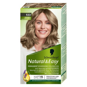 Natural & Easy produktbilde